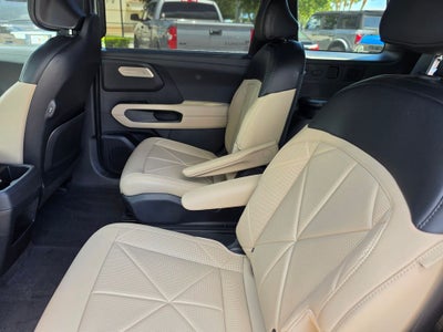 2027 Kia Telluride Hybrid EX
