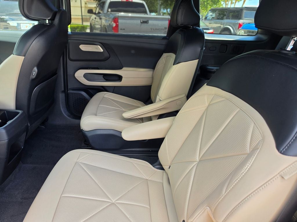 2027 Kia Telluride Hybrid EX