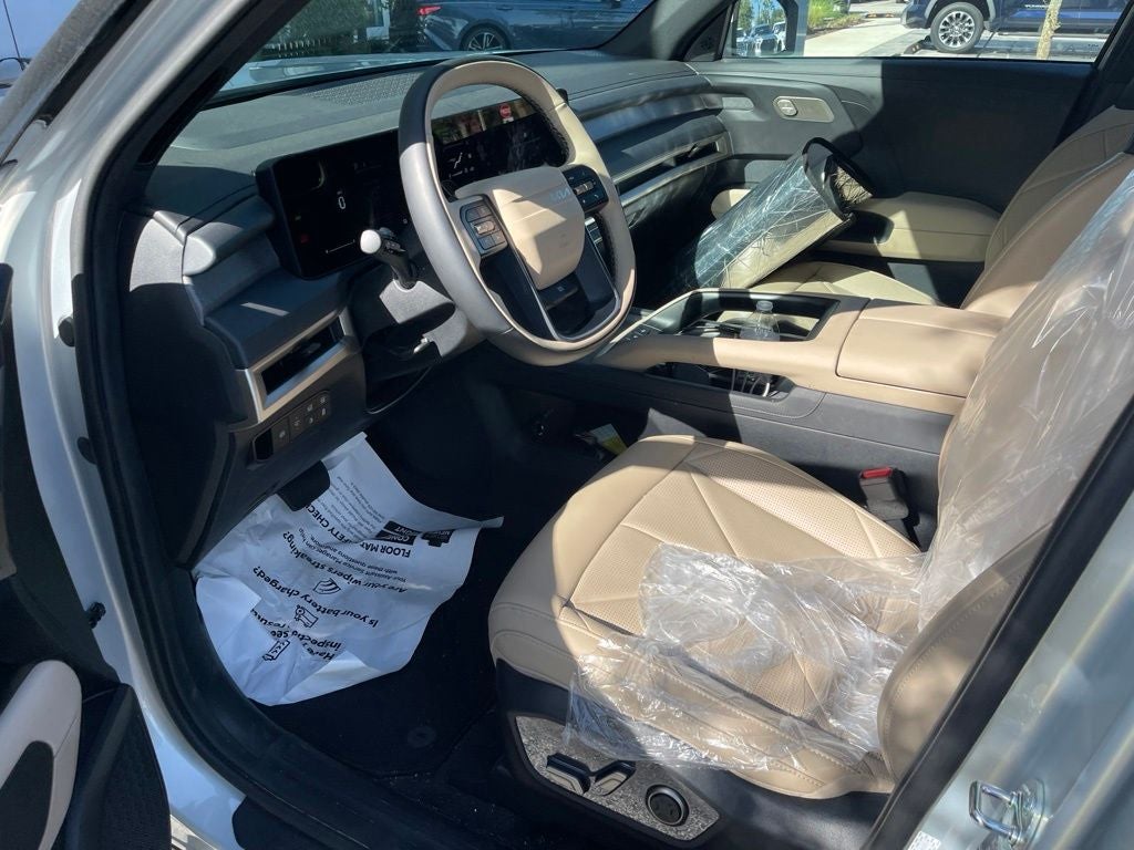 2027 Kia Telluride Hybrid EX