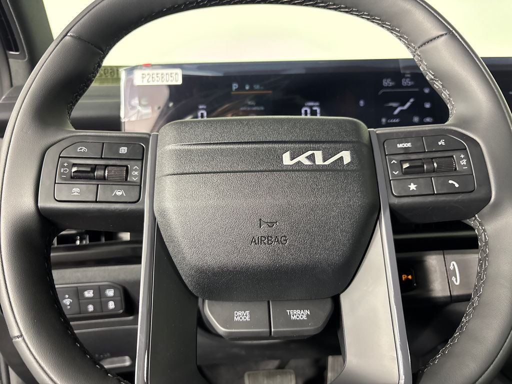 2027 Kia Telluride X-Line EX