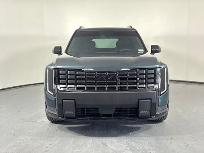 2027 Kia Telluride X-Line EX