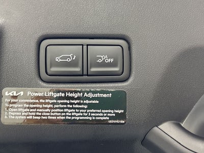 2027 Kia Telluride X-Line EX