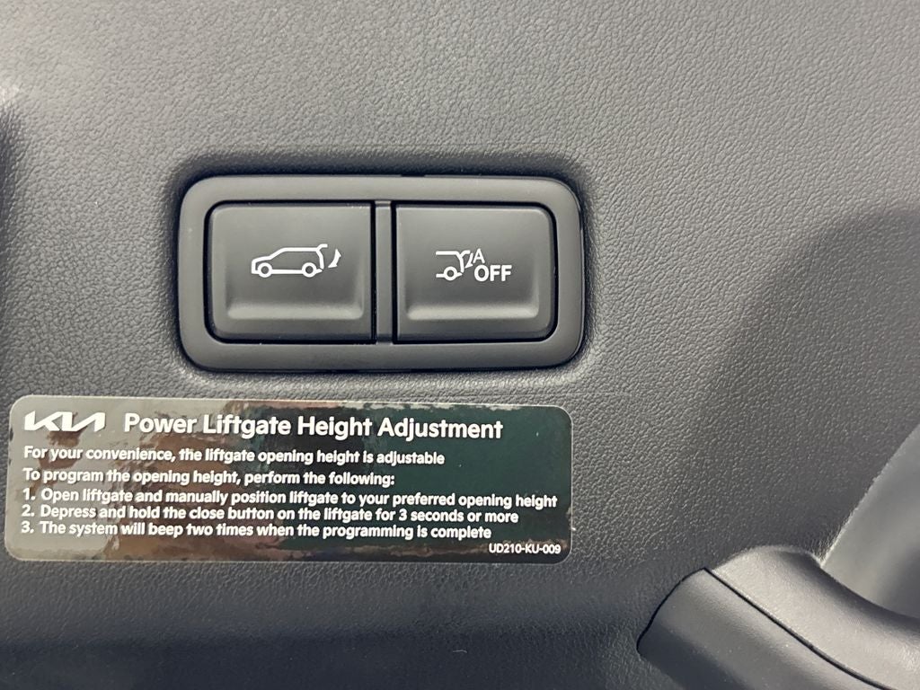 2027 Kia Telluride X-Line EX