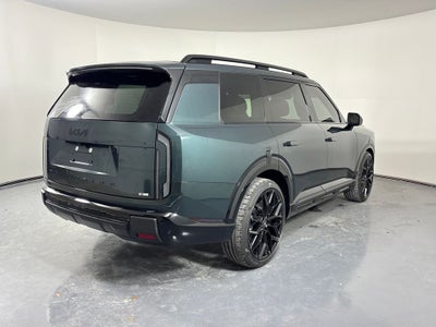 2027 Kia Telluride X-Line EX