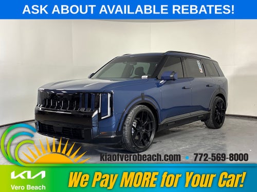 2027 Kia Telluride Hybrid SX