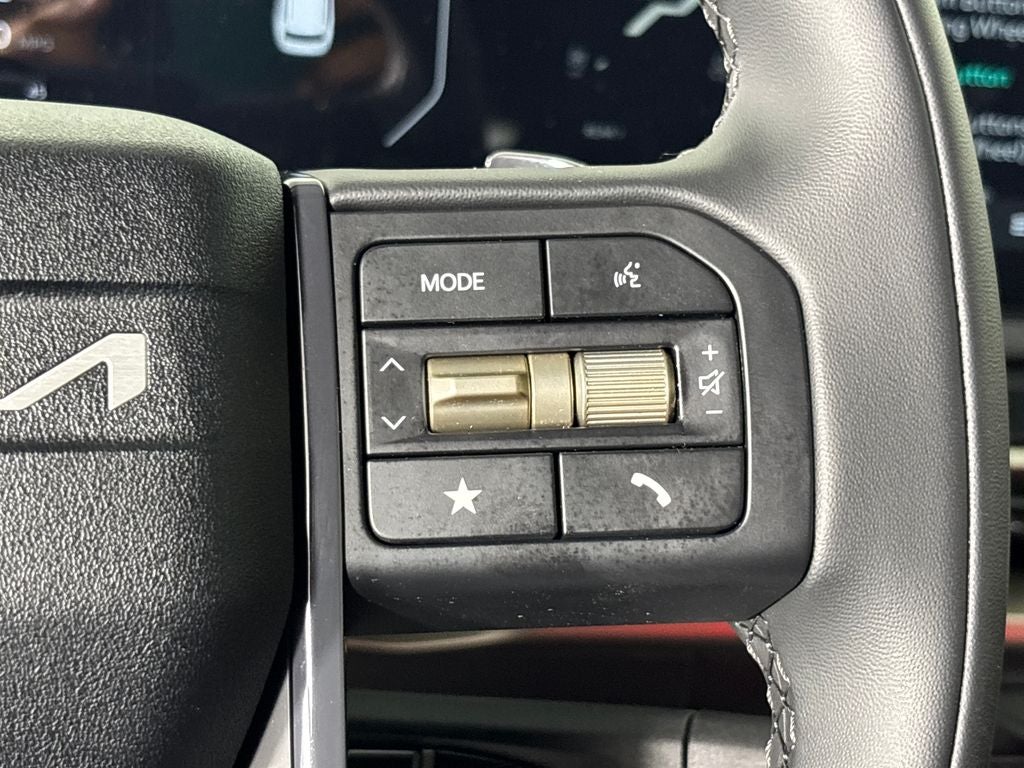 2027 Kia Telluride Hybrid SX