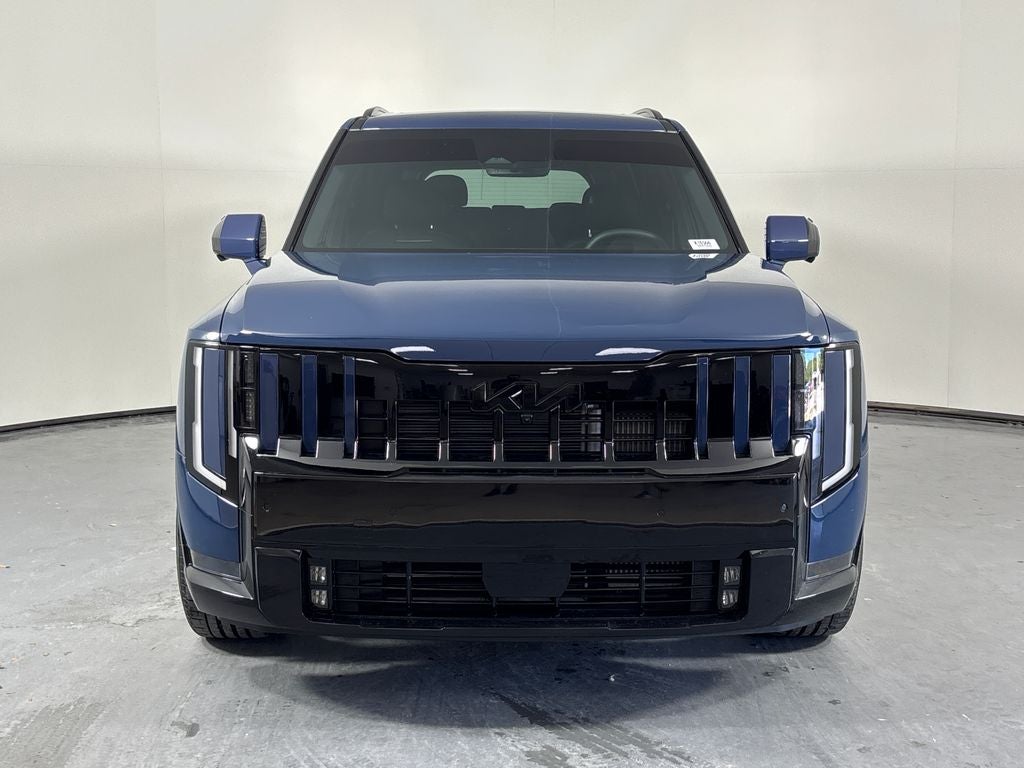 2027 Kia Telluride Hybrid SX