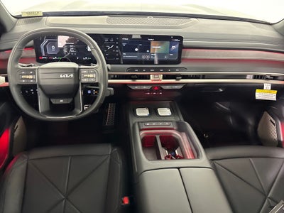 2027 Kia Telluride Hybrid SX