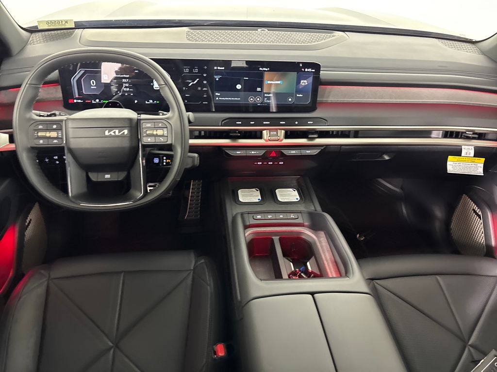 2027 Kia Telluride Hybrid SX