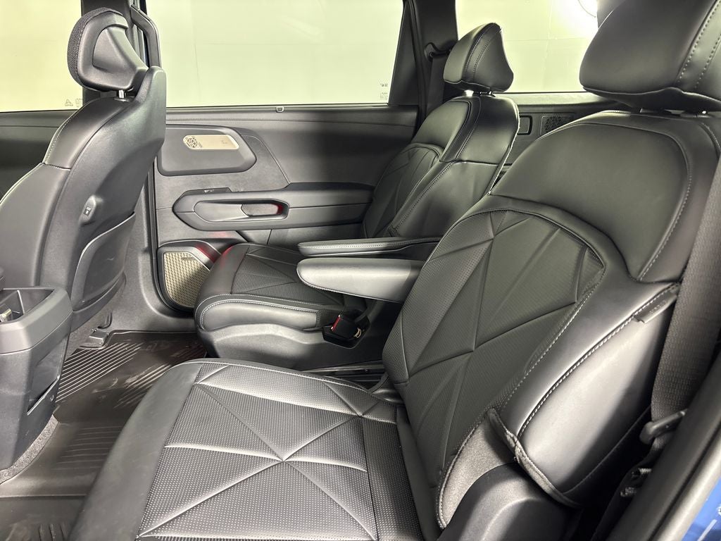 2027 Kia Telluride Hybrid SX