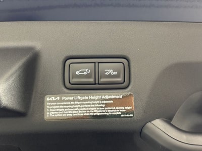 2027 Kia Telluride Hybrid SX