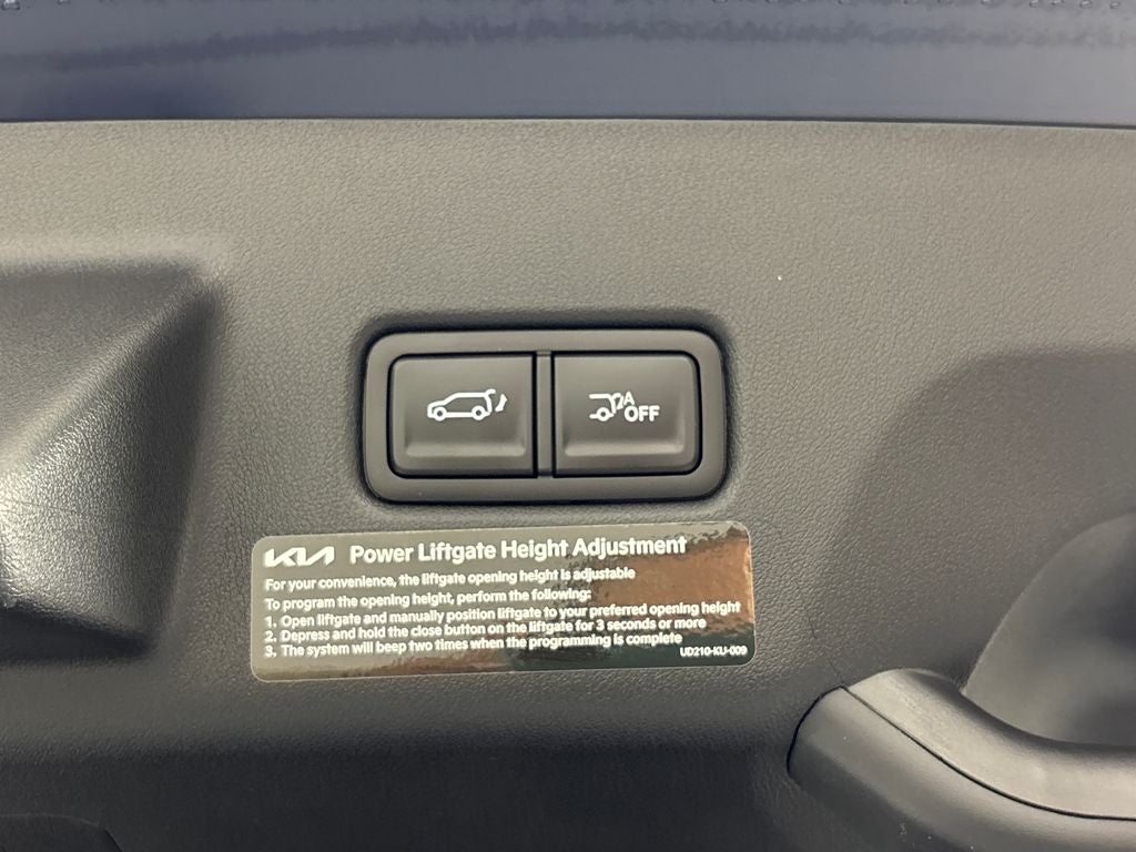 2027 Kia Telluride Hybrid SX