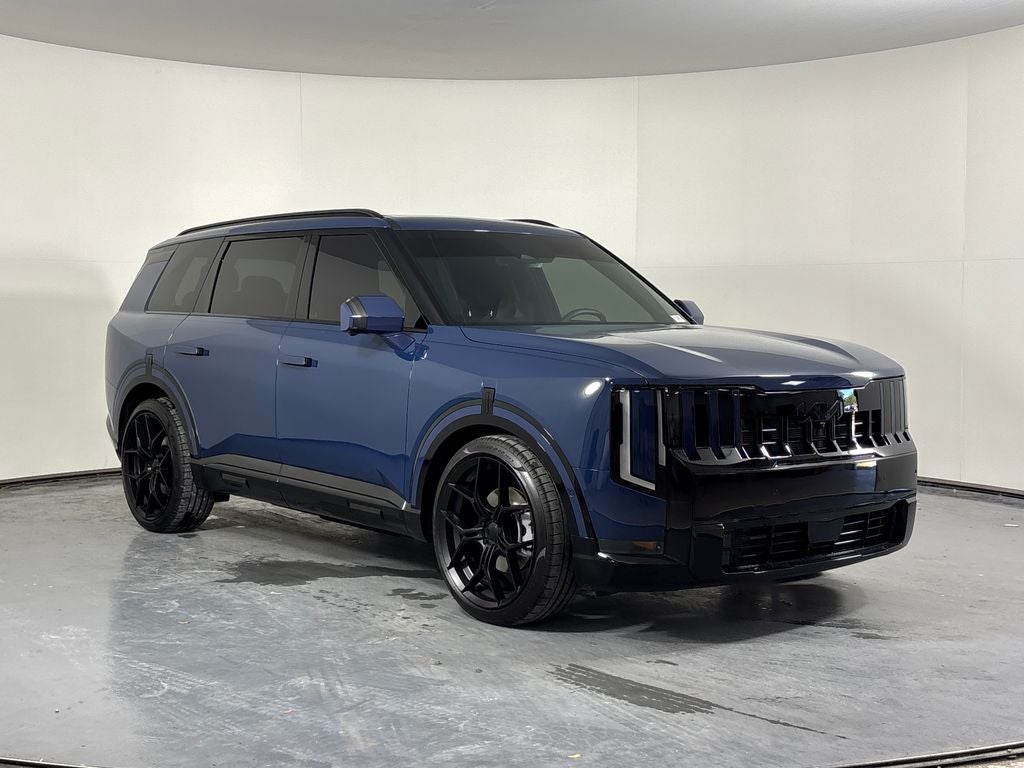 2027 Kia Telluride Hybrid SX