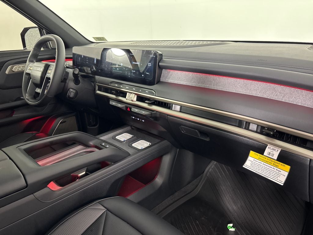 2027 Kia Telluride Hybrid SX