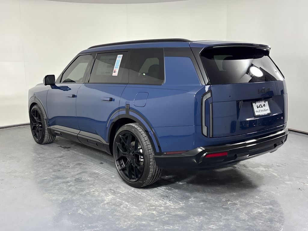 2027 Kia Telluride Hybrid SX