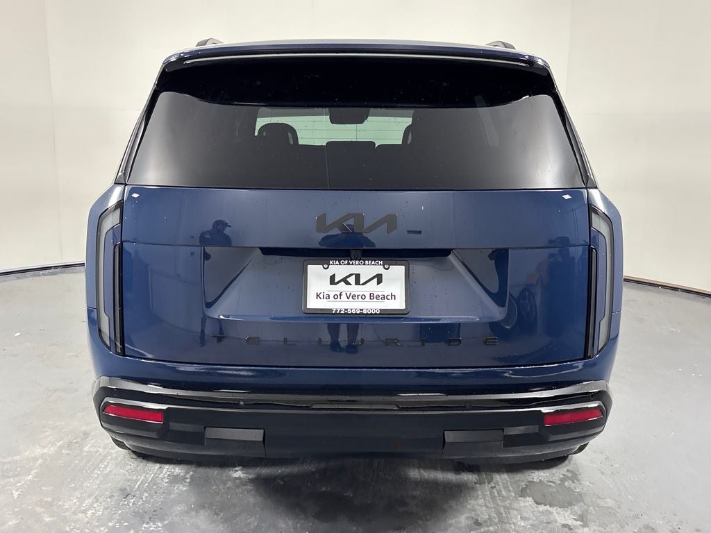 2027 Kia Telluride Hybrid SX