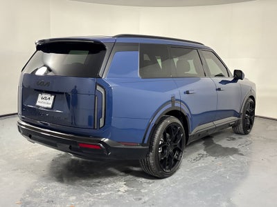 2027 Kia Telluride Hybrid SX