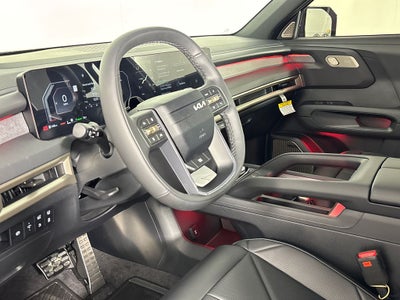 2027 Kia Telluride Hybrid SX