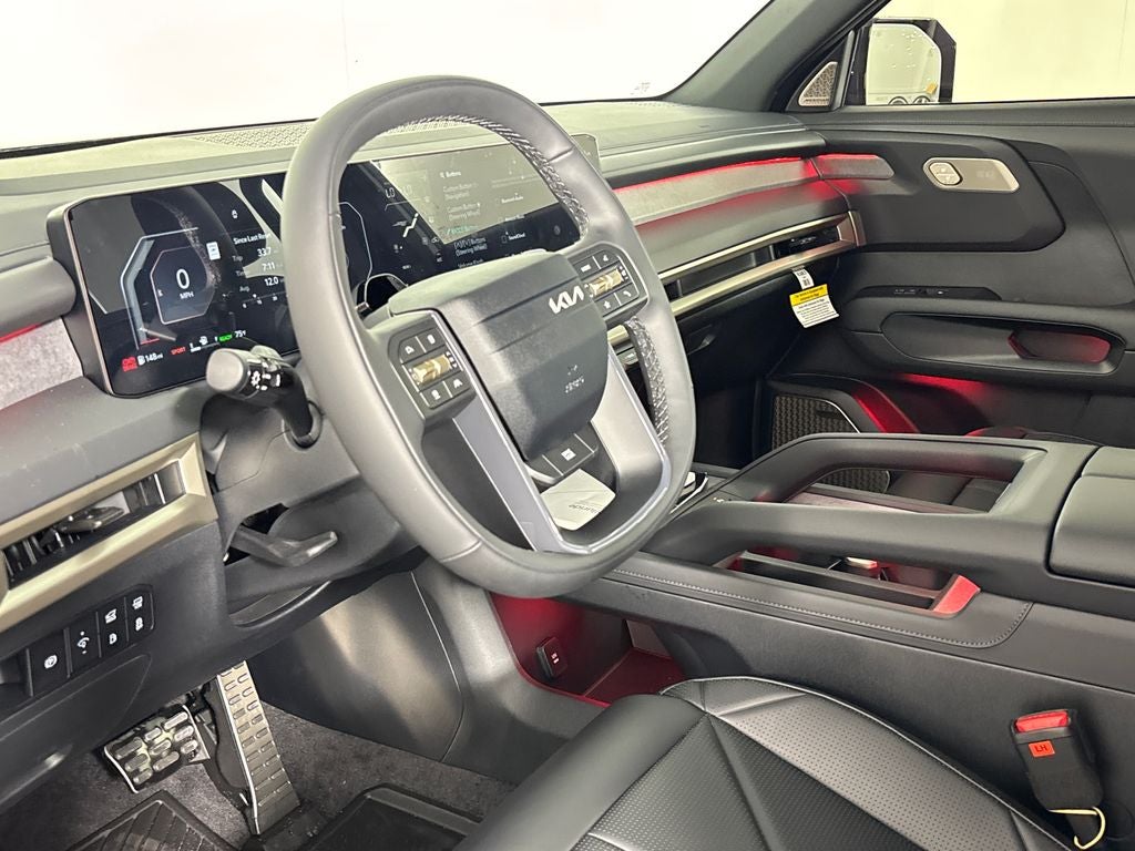 2027 Kia Telluride Hybrid SX