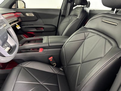 2027 Kia Telluride Hybrid SX