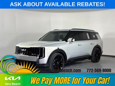 2027 Kia Telluride S