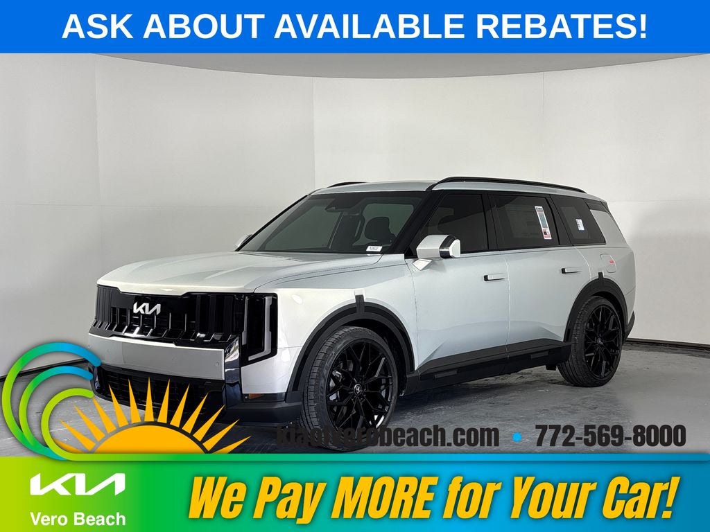2027 Kia Telluride S