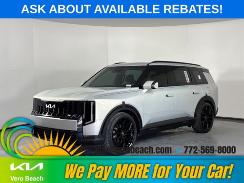 2027 Kia Telluride S