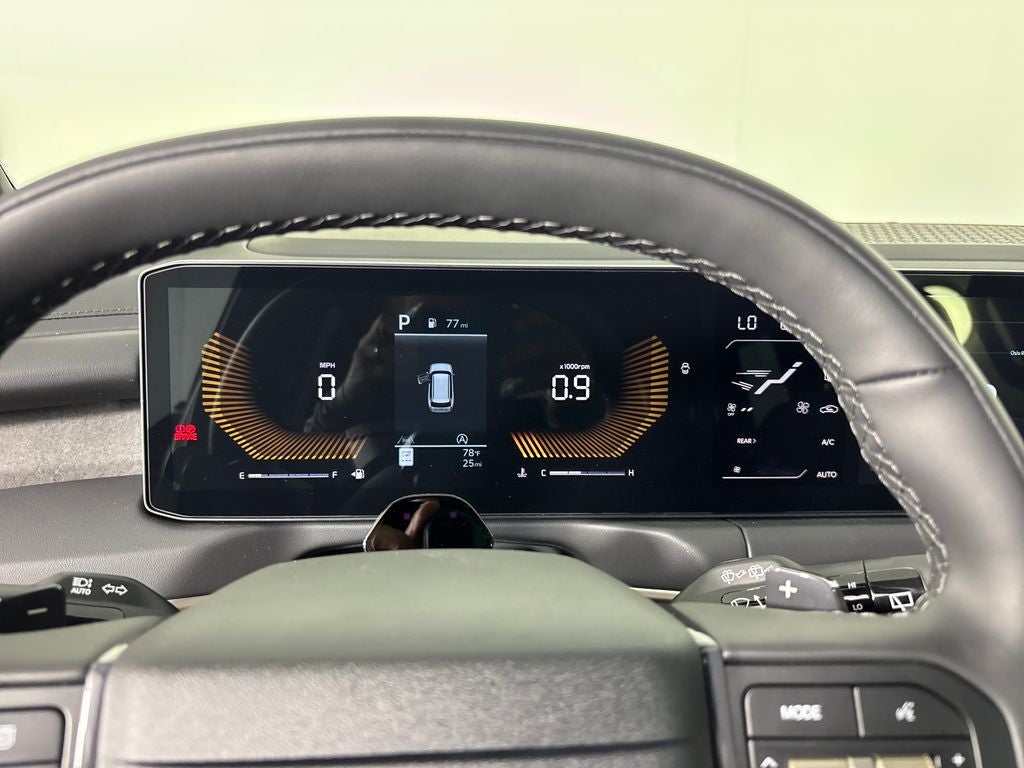 2027 Kia Telluride S