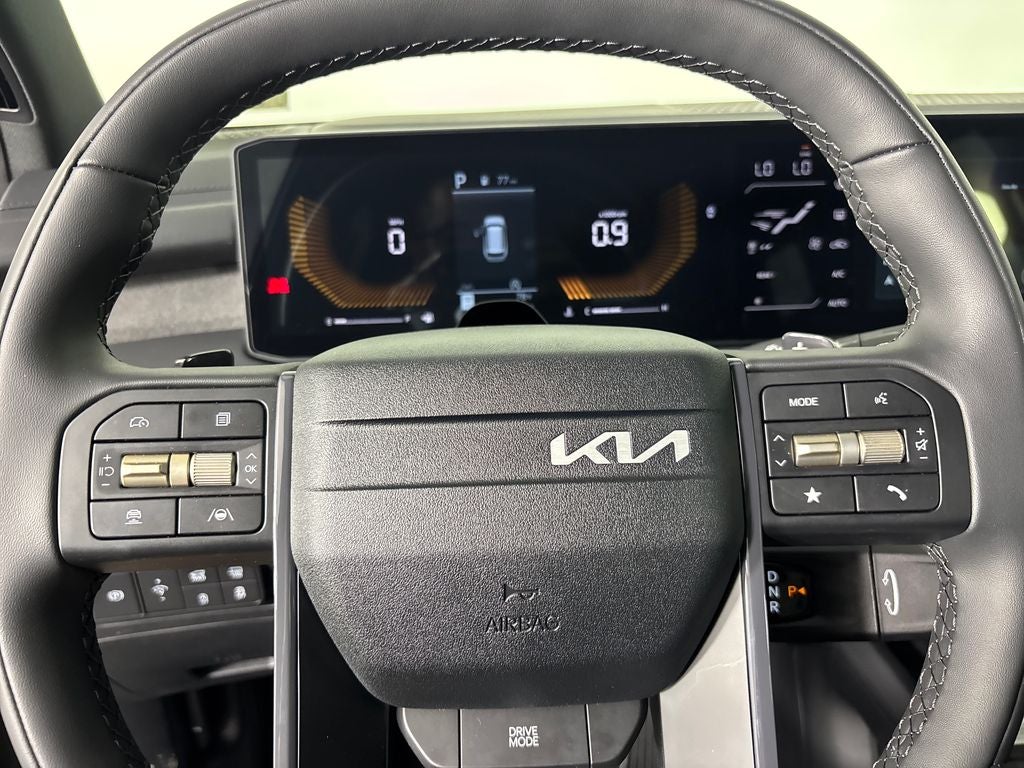 2027 Kia Telluride S