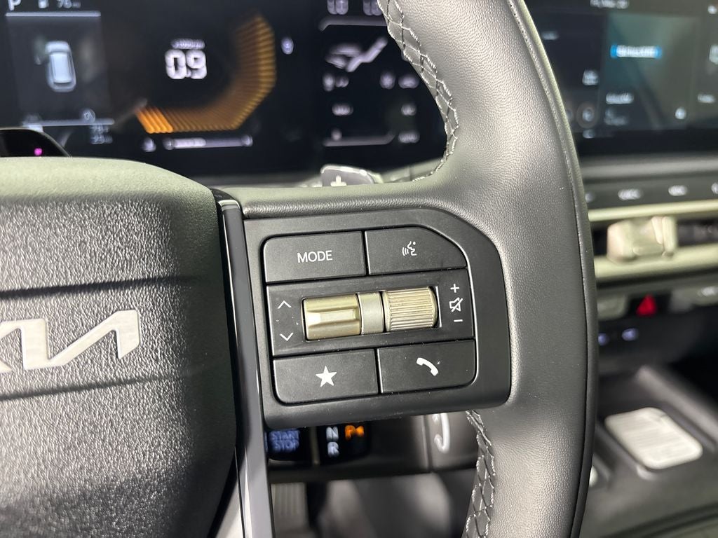 2027 Kia Telluride S