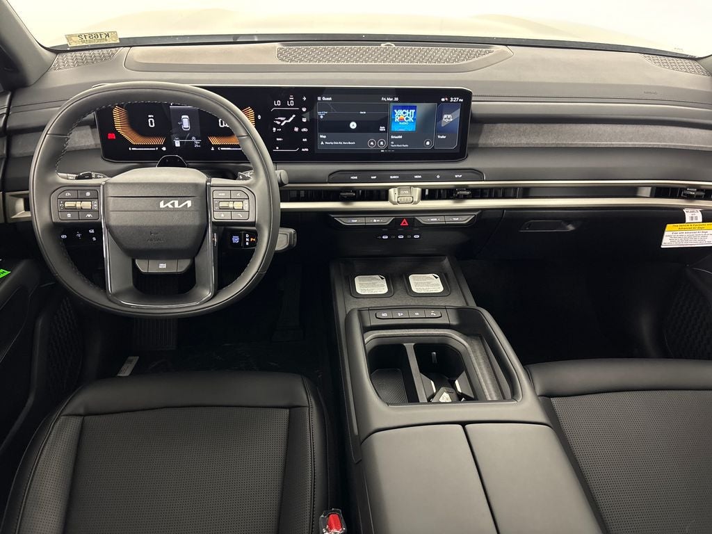 2027 Kia Telluride S