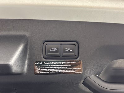 2027 Kia Telluride S