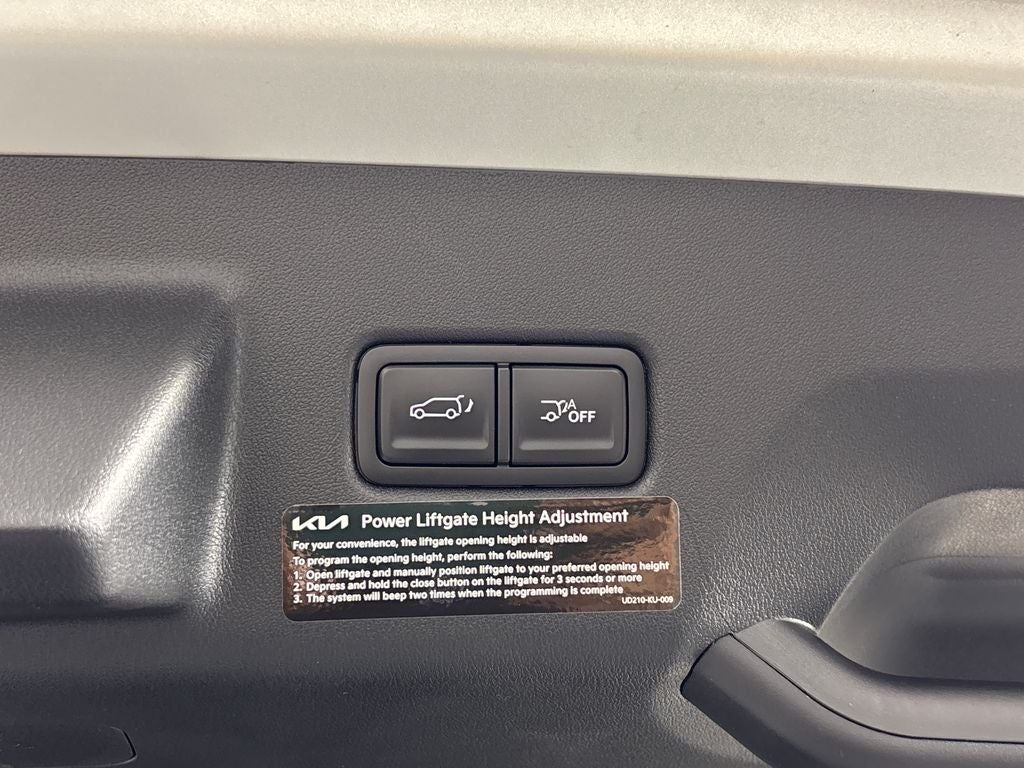 2027 Kia Telluride S