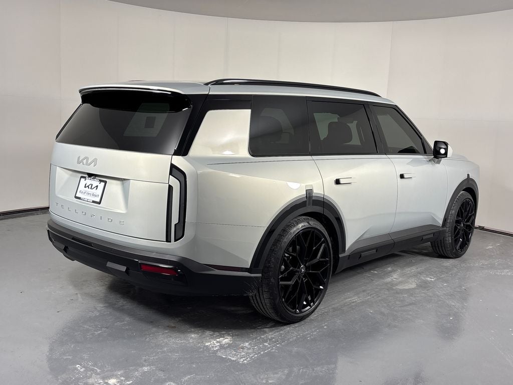 2027 Kia Telluride S