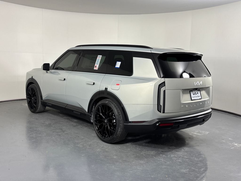 2027 Kia Telluride S
