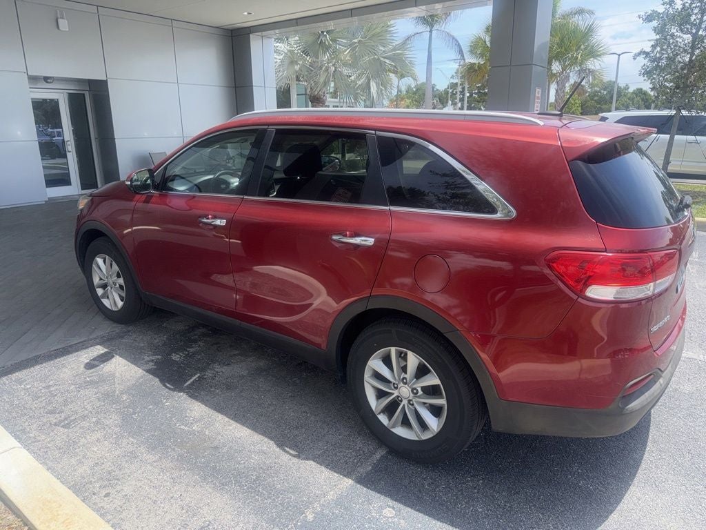 2017 Kia Sorento LX