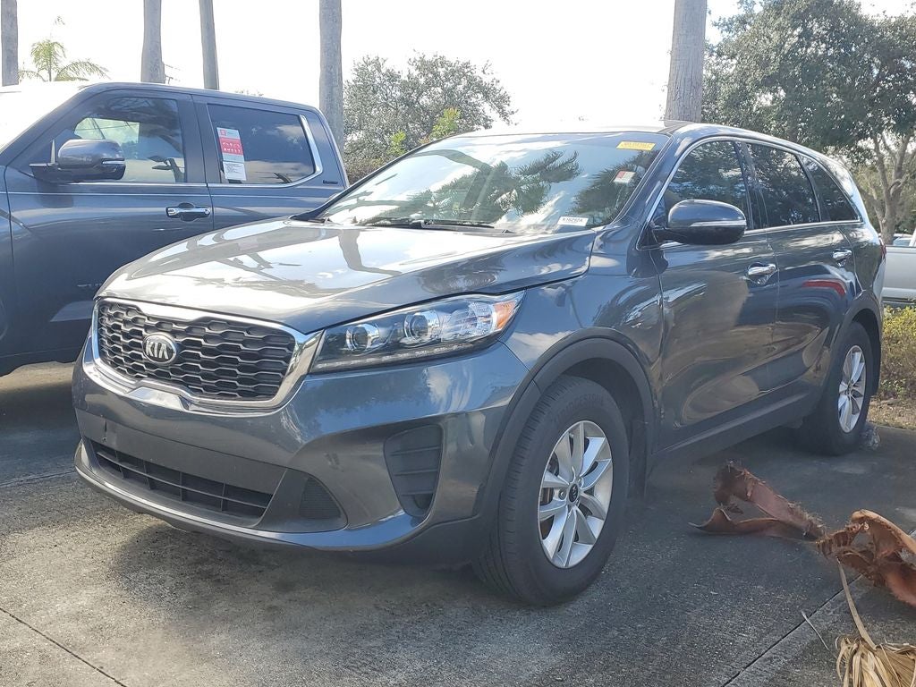 2020 Kia Sorento LX