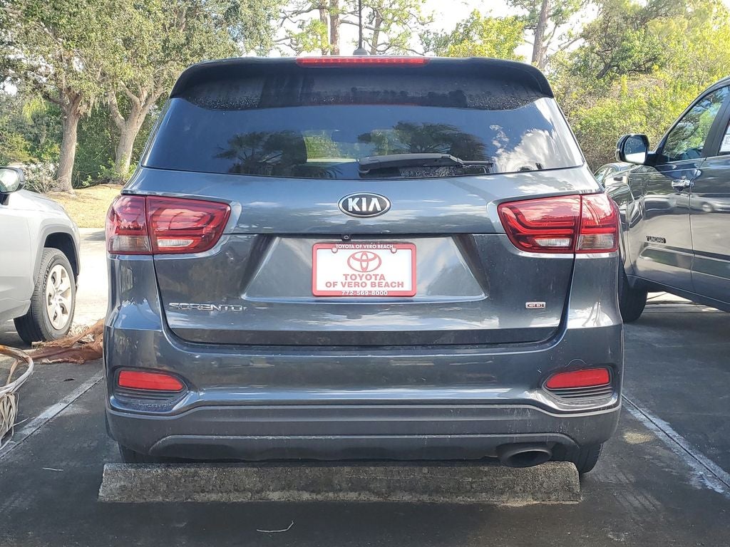 2020 Kia Sorento LX