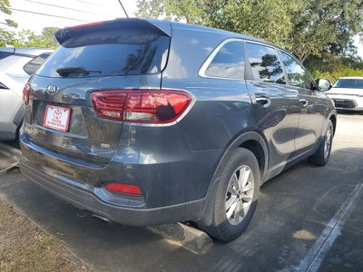 2020 Kia Sorento LX