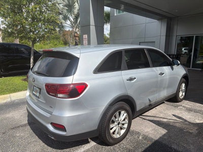 2020 Kia Sorento L