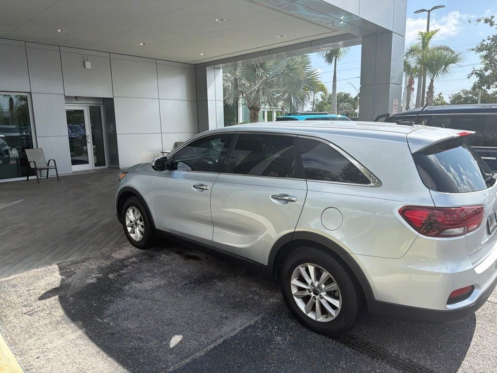 2020 Kia Sorento L