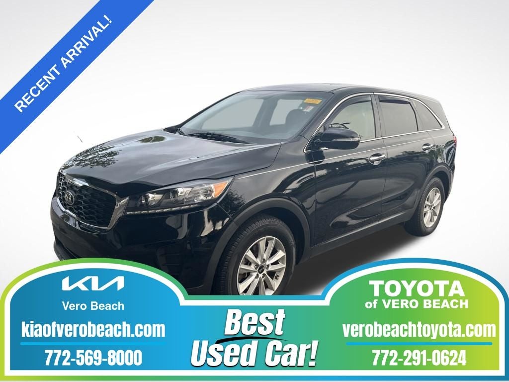 2020 Kia Sorento LX AT's photo