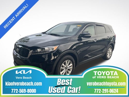 2020 Kia Sorento LX