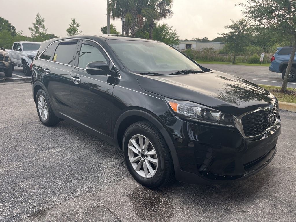 2020 Kia Sorento LX
