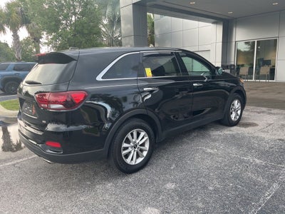 2020 Kia Sorento LX