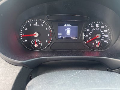 2020 Kia Sorento LX
