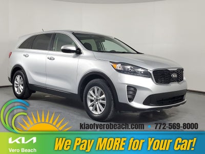 2020 Kia Sorento L