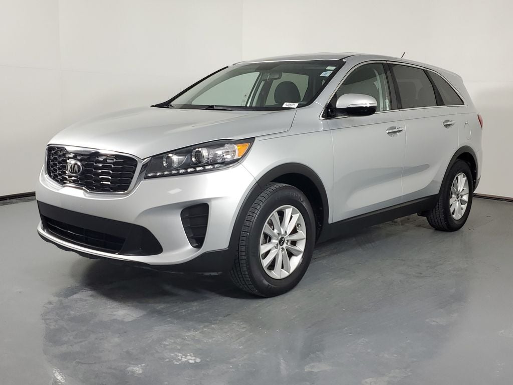 2020 Kia Sorento L