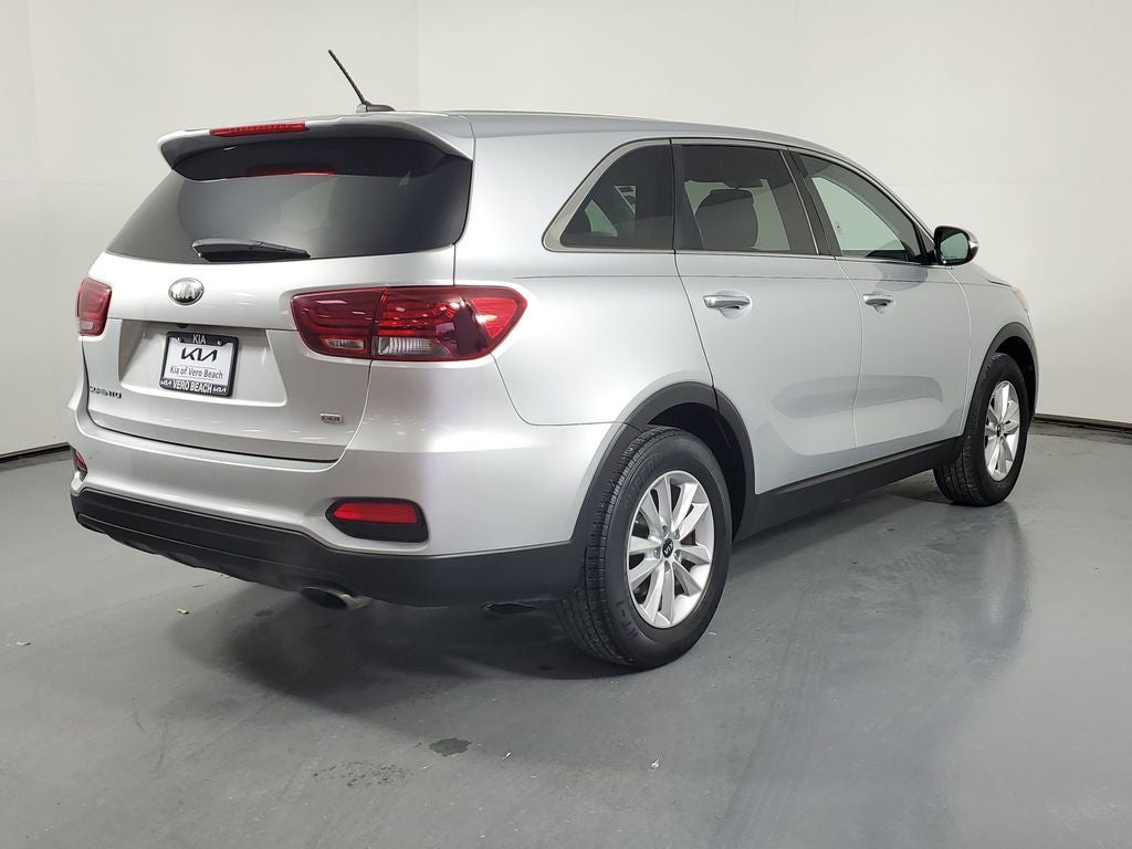 2020 Kia Sorento L