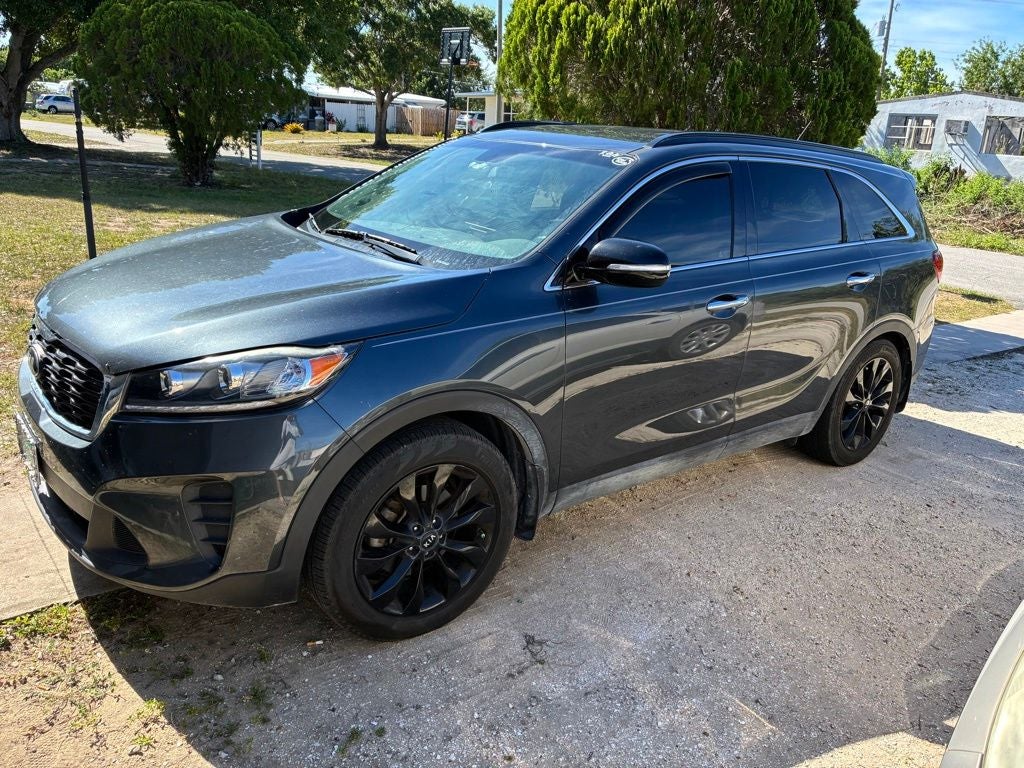 2019 Kia Sorento S